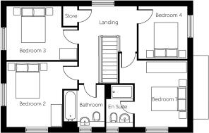 First floor