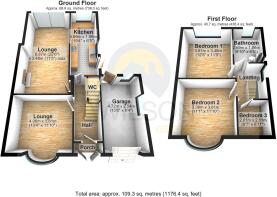 3D Floorplan