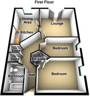 Floorplan 2
