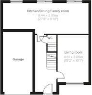 Ground Floorplan