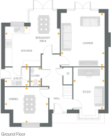 Ground Floor Floor Plan
