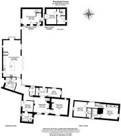 Pondcast Farm Floorplan