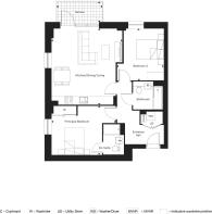 Phoenix, Apartment 105