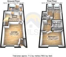 3D Floorplan