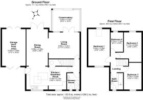 15 Villa Place, Impington, CAMBRIDGE - all floors.