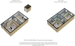 3D Floorplan