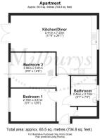 Floorplan 1