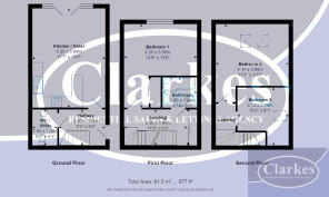 Clarkes Floorplan