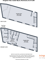 Floor/Site plan 1