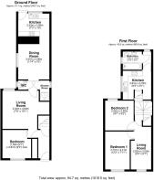 4 Lower Trostre, Llanelli - all floors.JPG