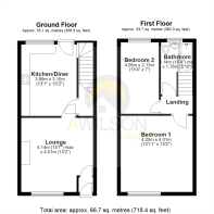 2D Floorplan