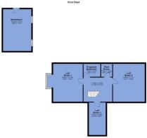 First Floor House an