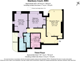 Floorplan - Stanbury