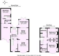 Reginald Grove, York - All Floors