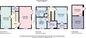 Howden Close Floor Plan