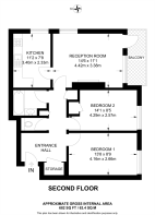 Floorplan area for info only, not for Â£/sq. ft valuation