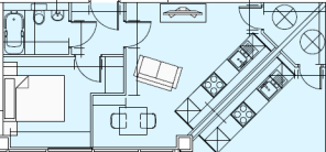 Floor plan - 111
