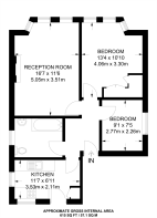 Floorplan area for info only, not for Â£/sq. ft valuation