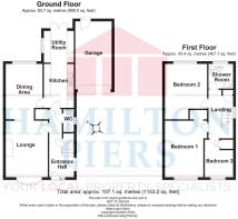 3 Leapingwell Close, Chelmer Village, CHELMSFORD -