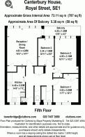 Canterbury House F45