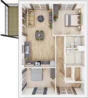 Second Floor