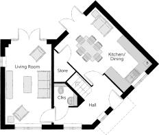Ground Floor Plan