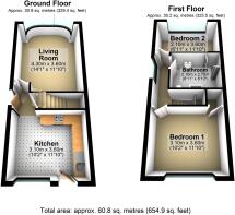 3D Floorplan