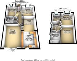 3D Floorplan 
