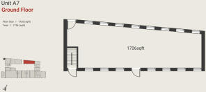 Floor/Site plan 1