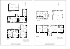Washing Pool House - Floorplan