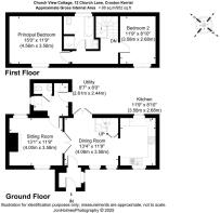 Church View Cottage, 12 Church Lane, Croxton Kerri