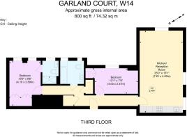 Garland Court, Lisgar Terrace, W14 8FR