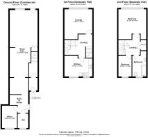 Floor/Site plan 1