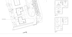 Floor/Site plan 1