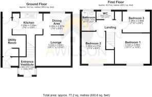 2D Floorplan