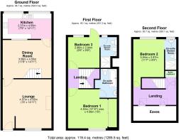 2D Floor plan