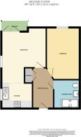 Copperfield Court - Floorplan