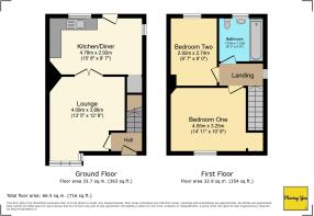 Floorplan - 2 Kylross Avenue