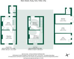 Floor/Site plan 1