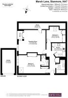 Davidson Frost-Wellings, DFW, Cargrey House, Floor