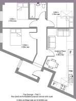 11 The George Floorplan