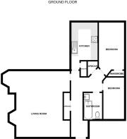 6 Stratherrick Park, Inverness completed floor pla