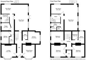 Floor/Site plan 1