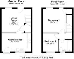 47 Chamberlain Road, Chippenham - all floors.JPG