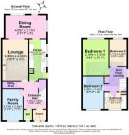 2D FLOOR PLAN