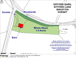 Floor/Site plan 1