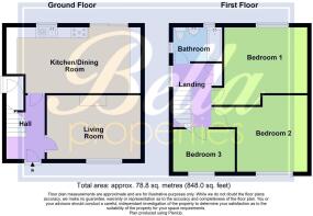 2D Floorplan