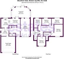 Woodham Gate Newton Aycliffe DL5 4UB