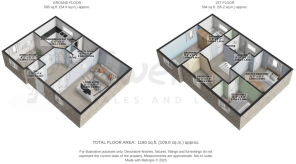 3D Floorplan