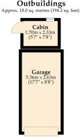 Garage Floorplan